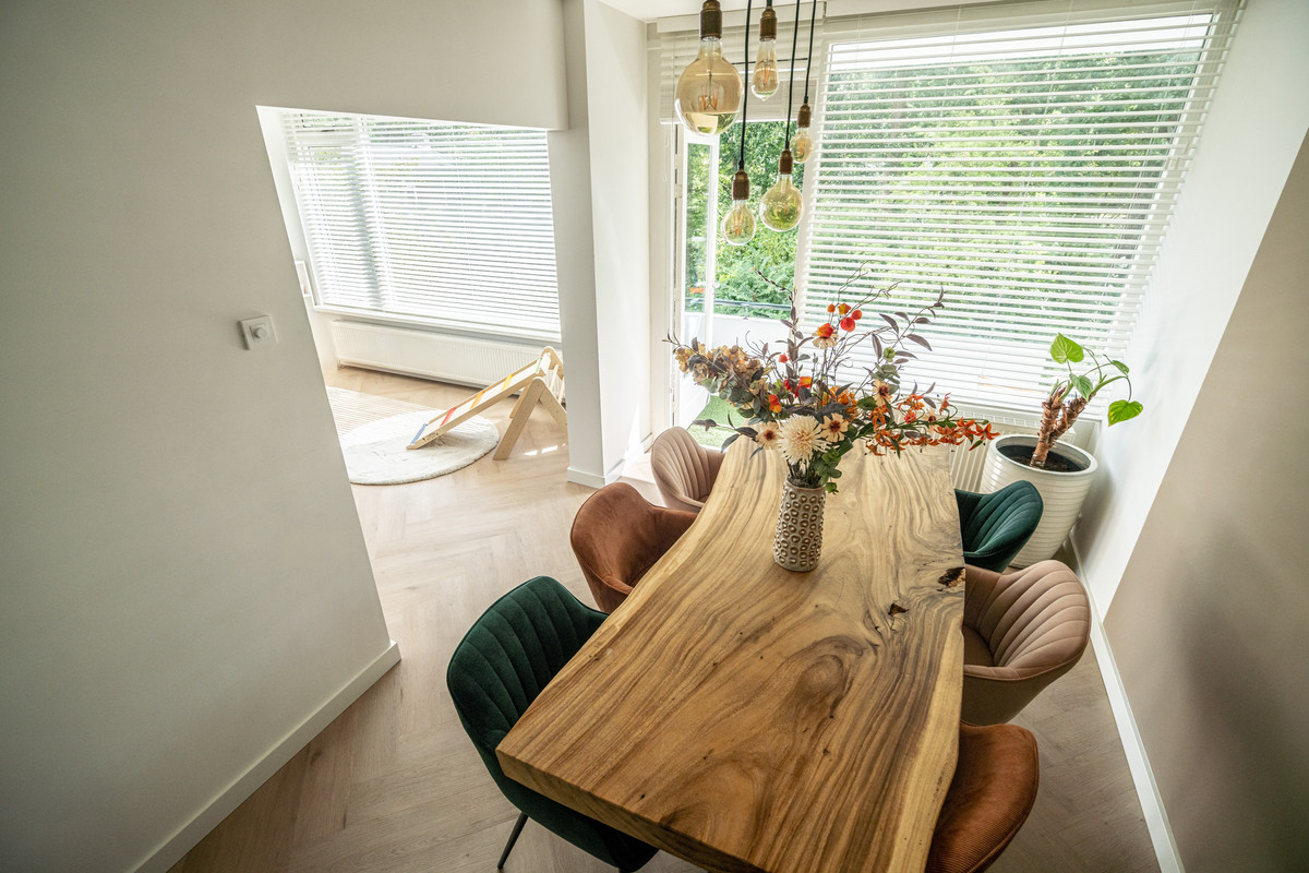Appartement te koop: Lelielaan 59, Oegstgeest