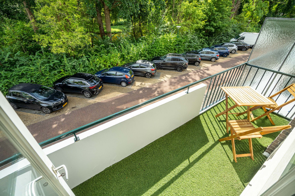 Appartement te koop: Lelielaan 59, Oegstgeest