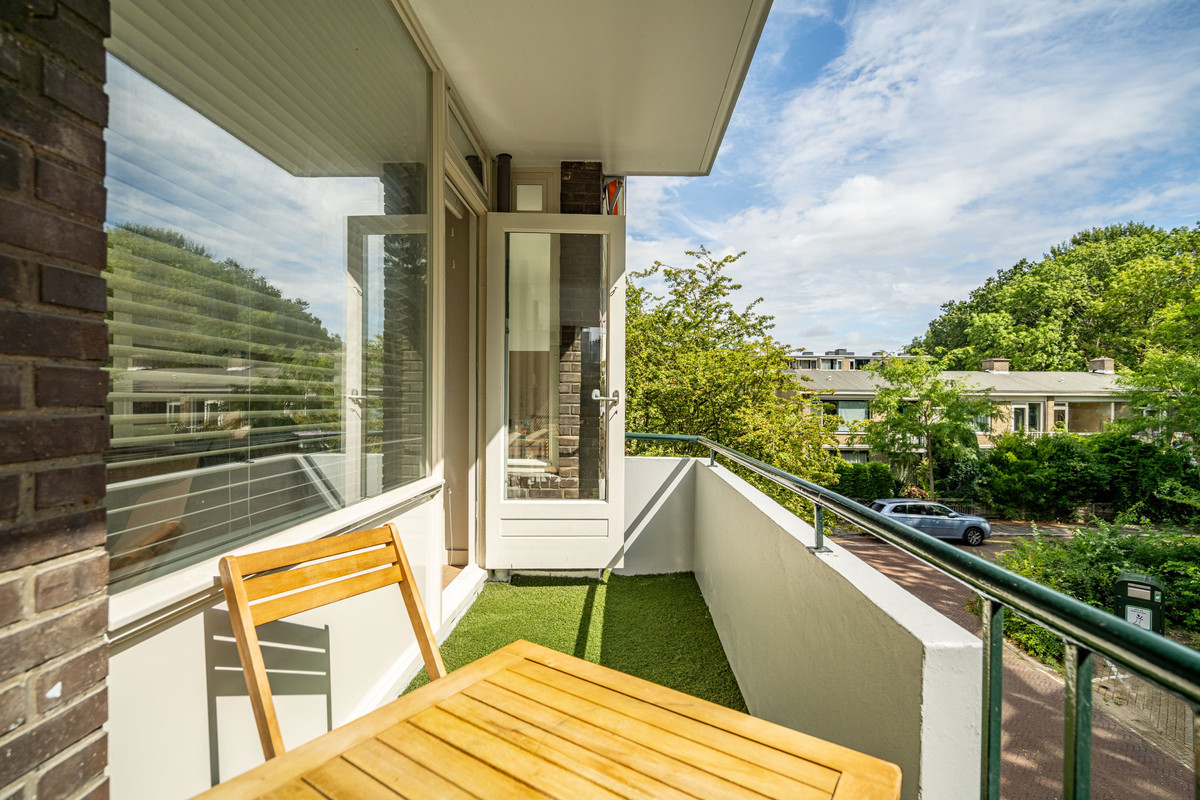 Appartement te koop: Lelielaan 59, Oegstgeest