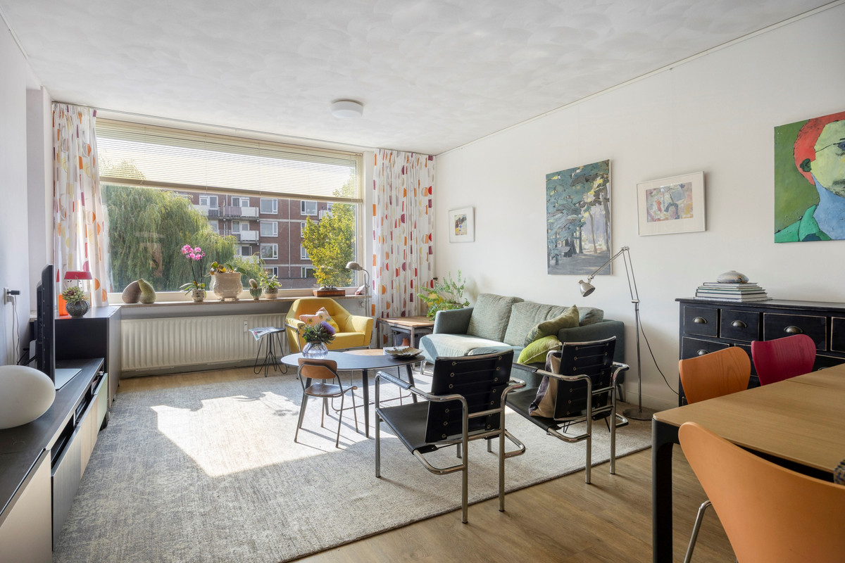 Appartement te koop: Ridder van Catsweg 40, Gouda