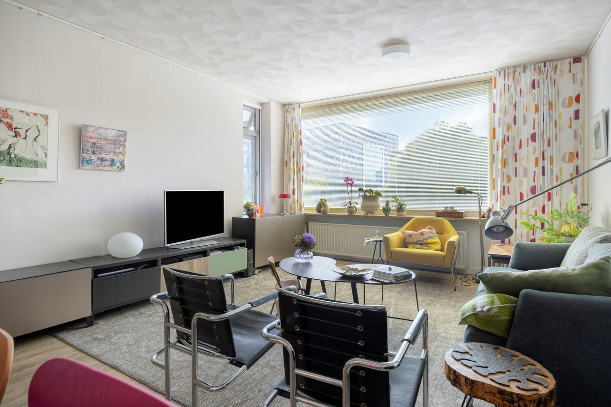 Appartement te koop: Ridder van Catsweg 40, Gouda