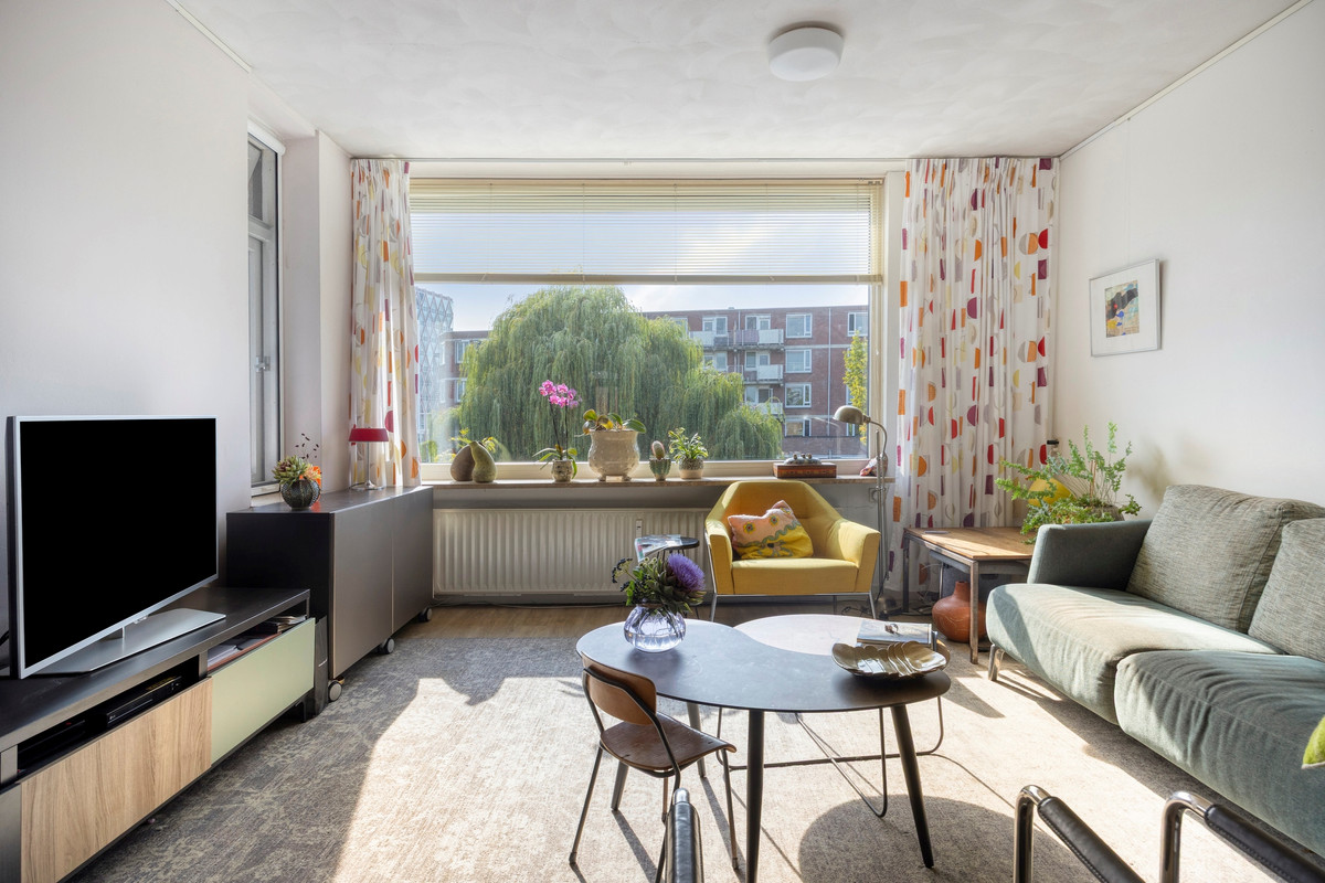 Appartement te koop: Ridder van Catsweg 40, Gouda