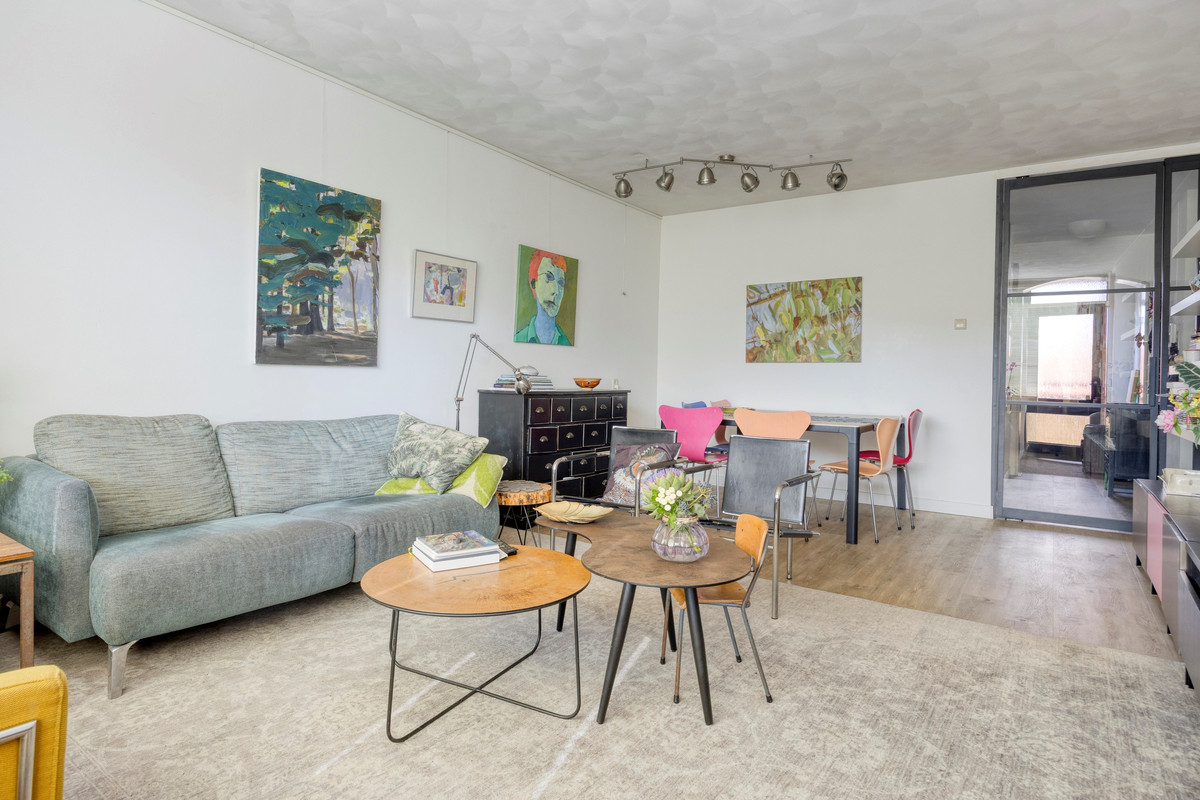 Appartement te koop: Ridder van Catsweg 40, Gouda