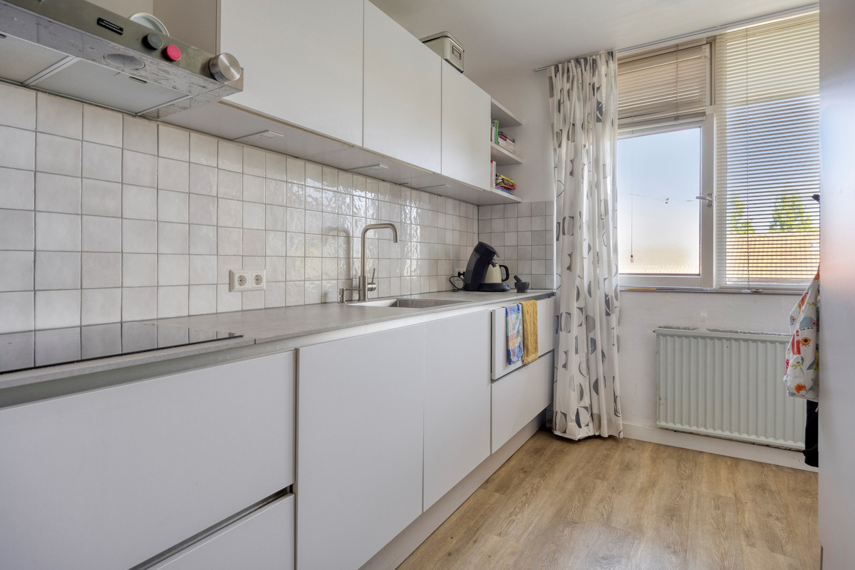 Appartement te koop: Ridder van Catsweg 40, Gouda