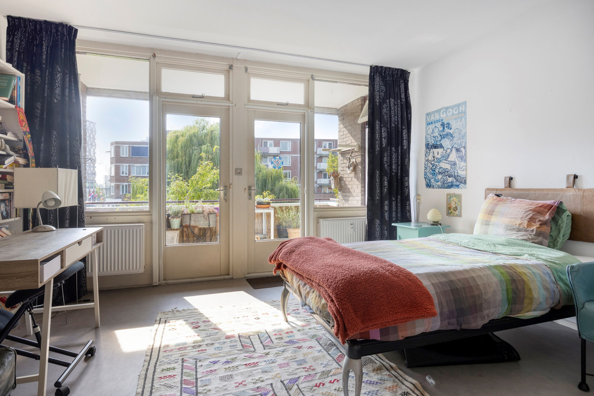 Appartement te koop: Ridder van Catsweg 40, Gouda