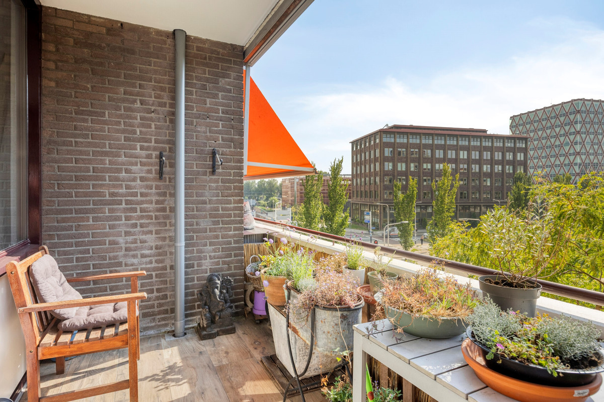 Appartement te koop: Ridder van Catsweg 40, Gouda