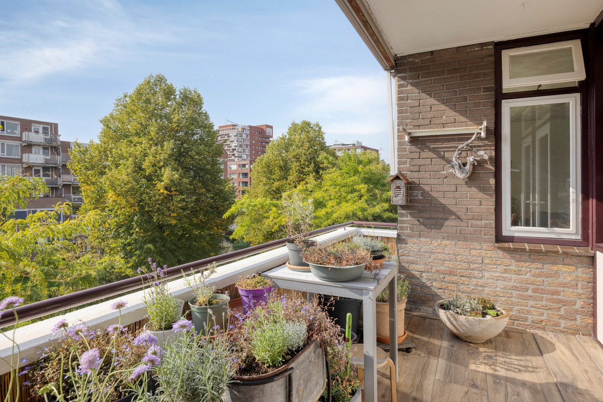 Appartement te koop: Ridder van Catsweg 40, Gouda