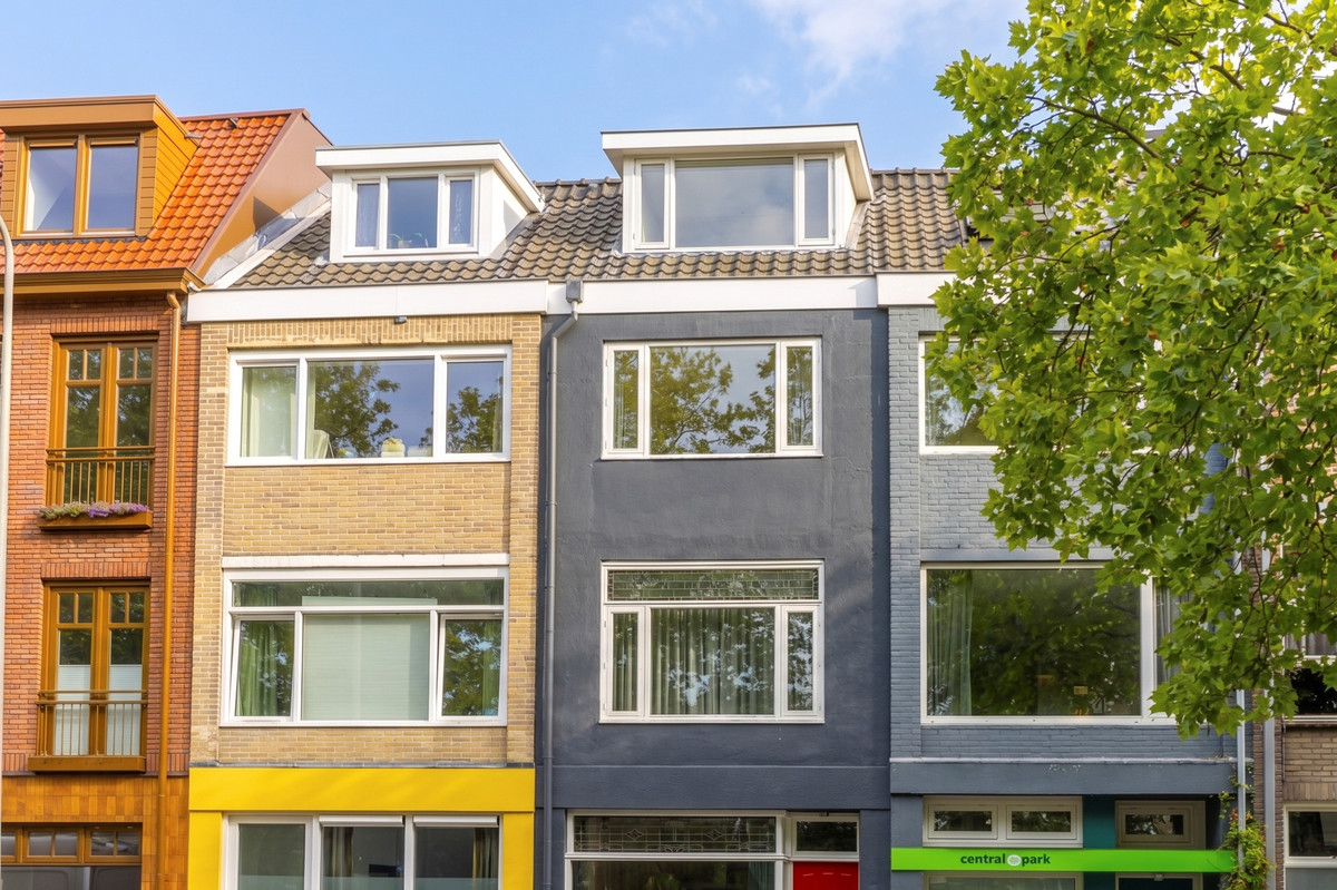 Studio te koop: Kleinesingel 25C, Utrecht