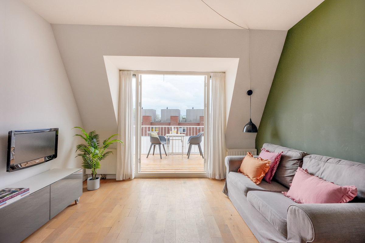 Studio te koop: Kleinesingel 25C, Utrecht