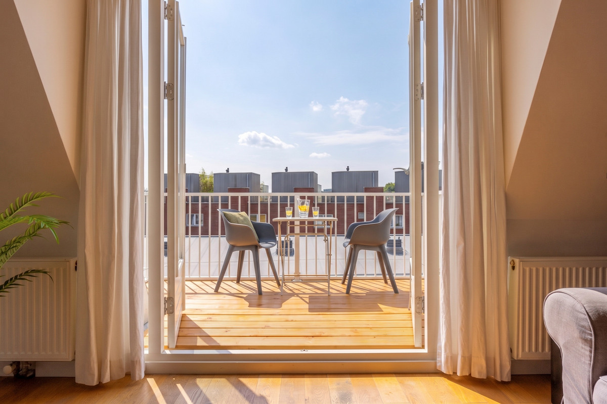 Studio te koop: Kleinesingel 25C, Utrecht