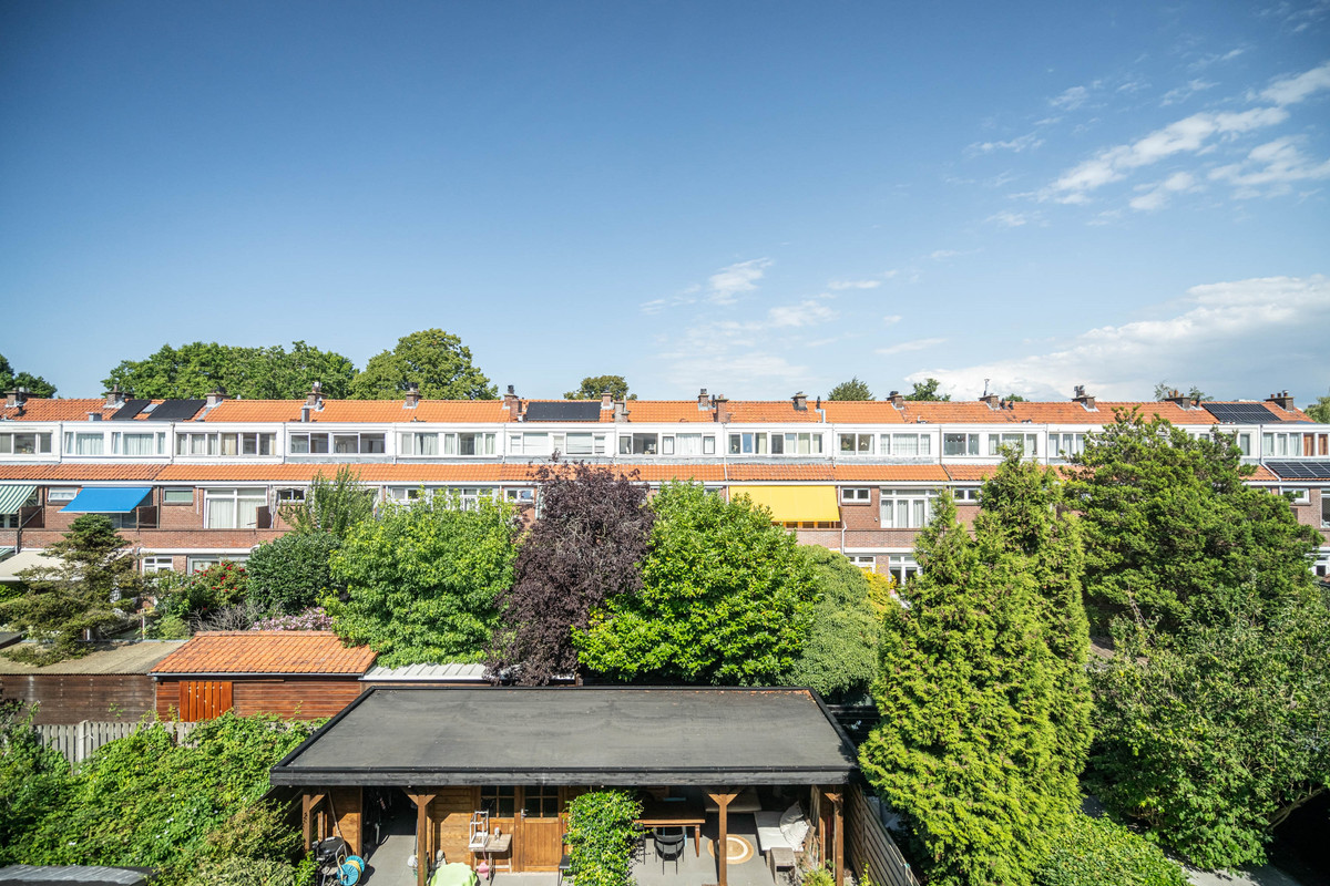 Appartement te koop: Jacob Catsstraat 78, Voorburg