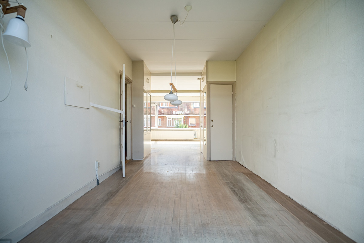 Appartement te koop: Jacob Catsstraat 78, Voorburg