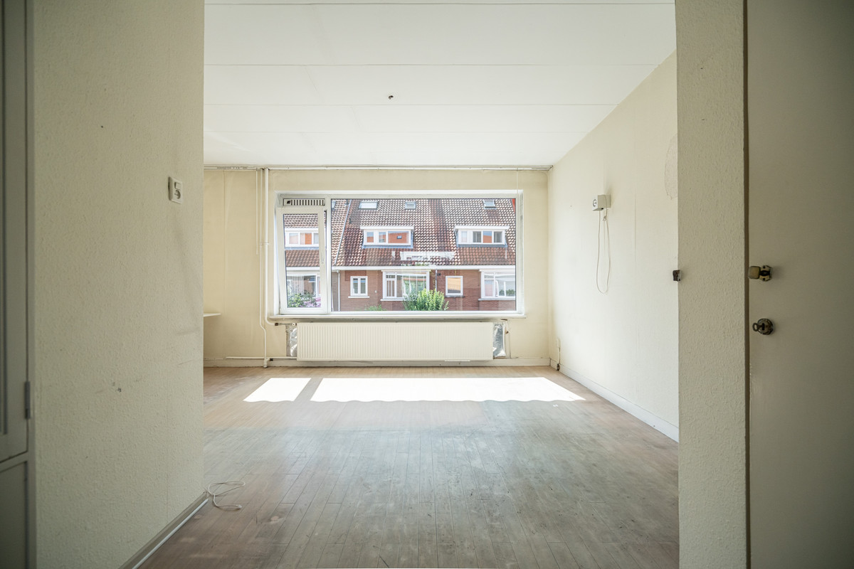 Appartement te koop: Jacob Catsstraat 78, Voorburg