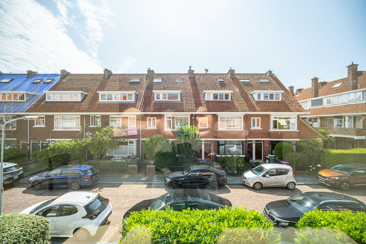 Appartement te koop: Jacob Catsstraat 78, Voorburg