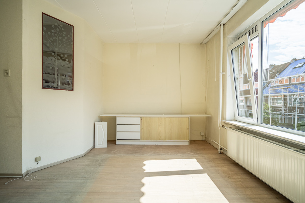 Appartement te koop: Jacob Catsstraat 78, Voorburg