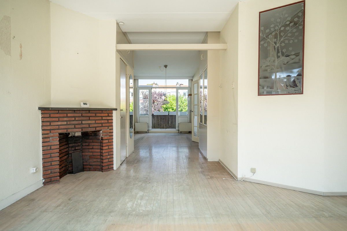 Appartement te koop: Jacob Catsstraat 78, Voorburg