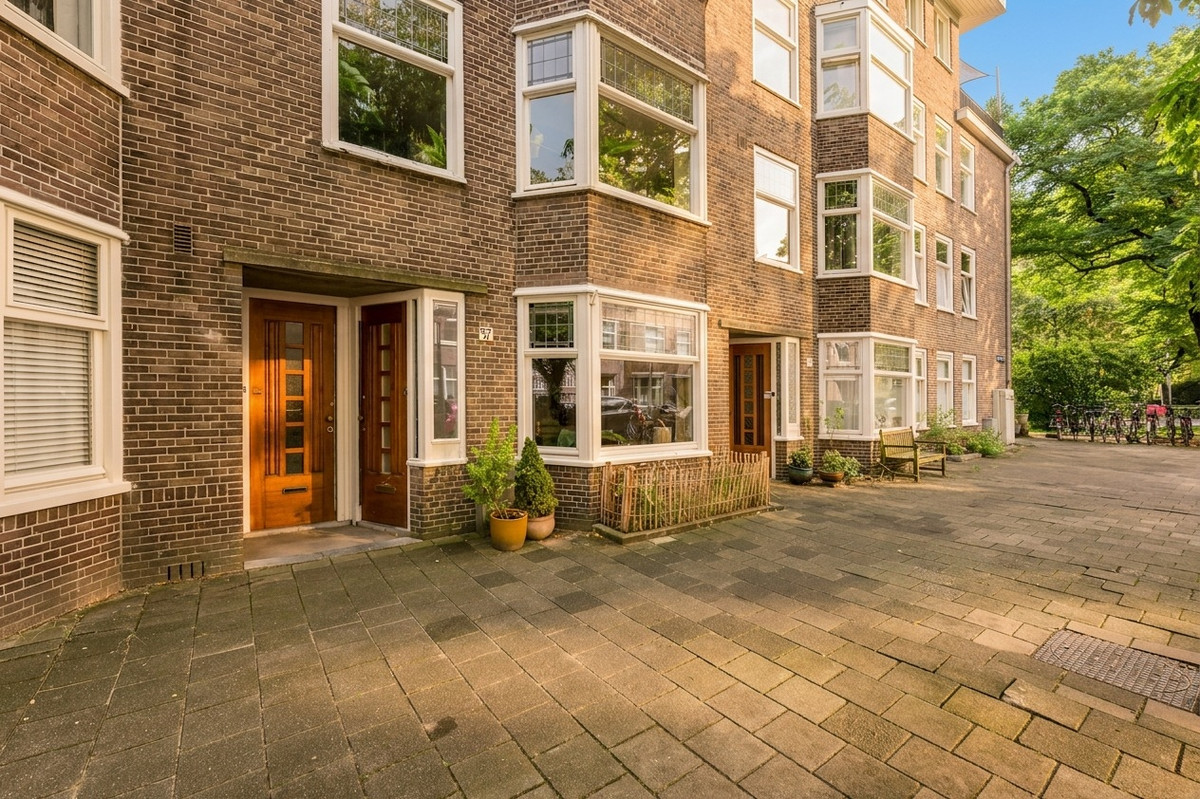 Appartement te koop: Boterdiepstraat 57H, Amsterdam