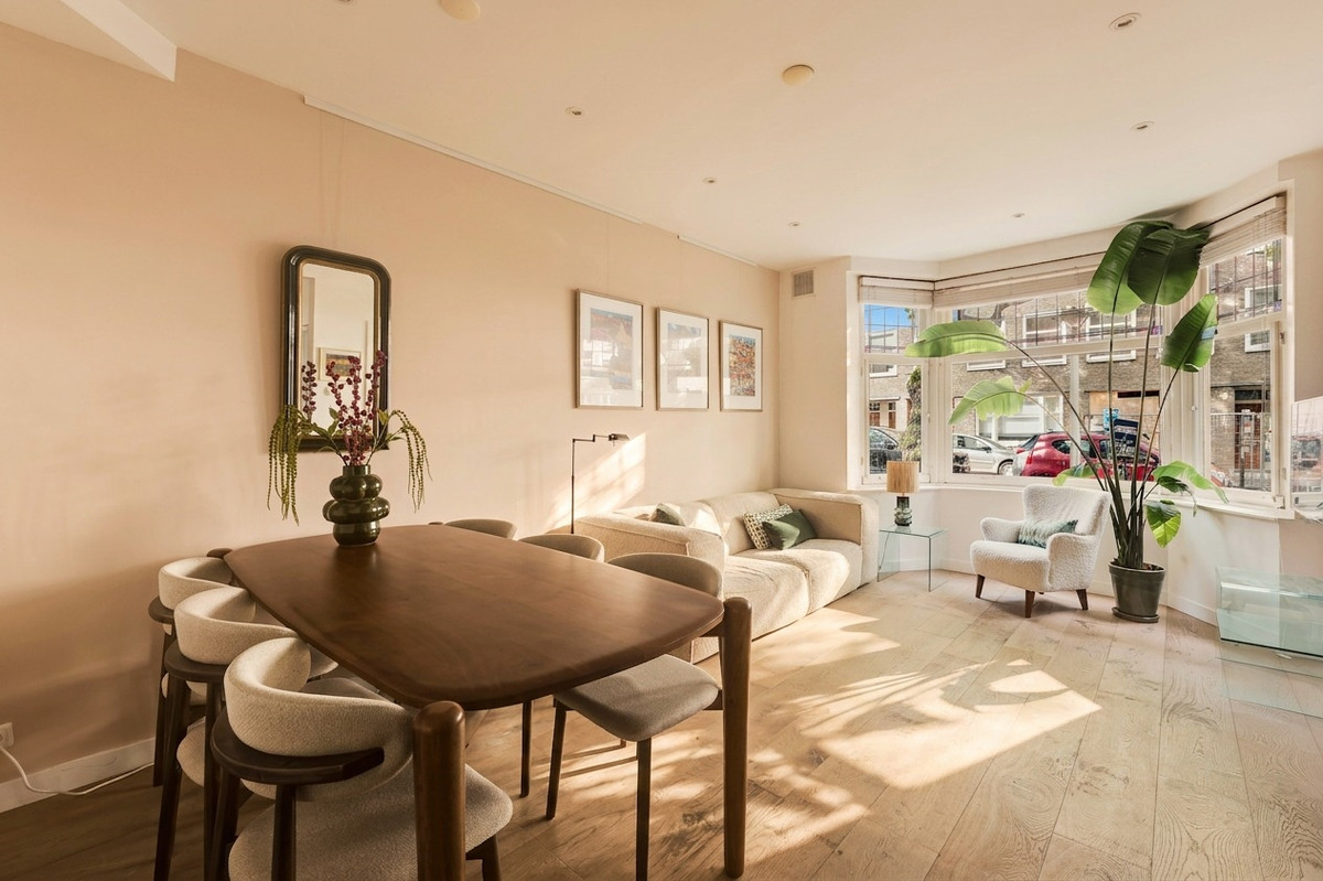 Appartement te koop: Boterdiepstraat 57H, Amsterdam