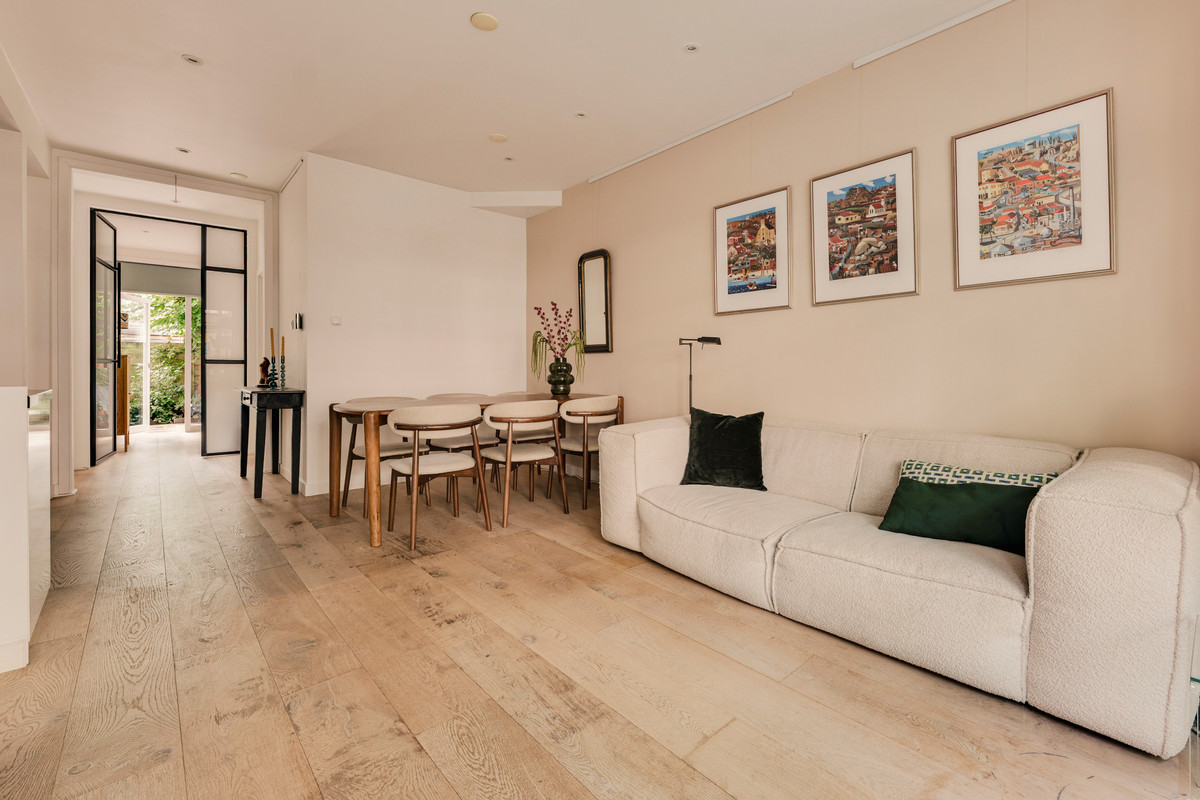 Appartement te koop: Boterdiepstraat 57H, Amsterdam