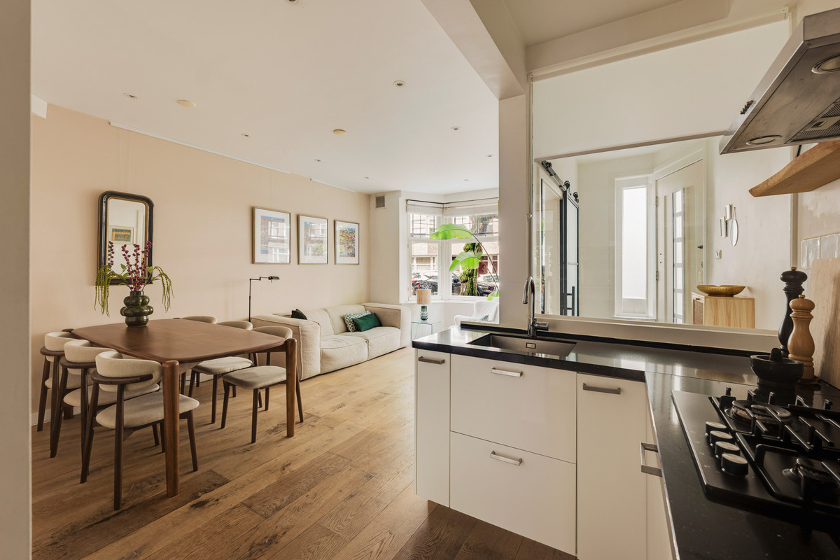 Appartement te koop: Boterdiepstraat 57H, Amsterdam