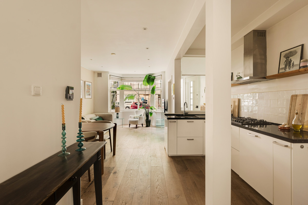 Appartement te koop: Boterdiepstraat 57H, Amsterdam