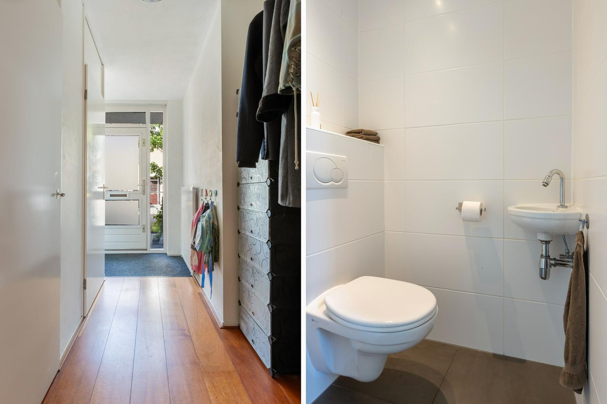 Tussenwoning te koop: Kameraarslag 36, Gouda