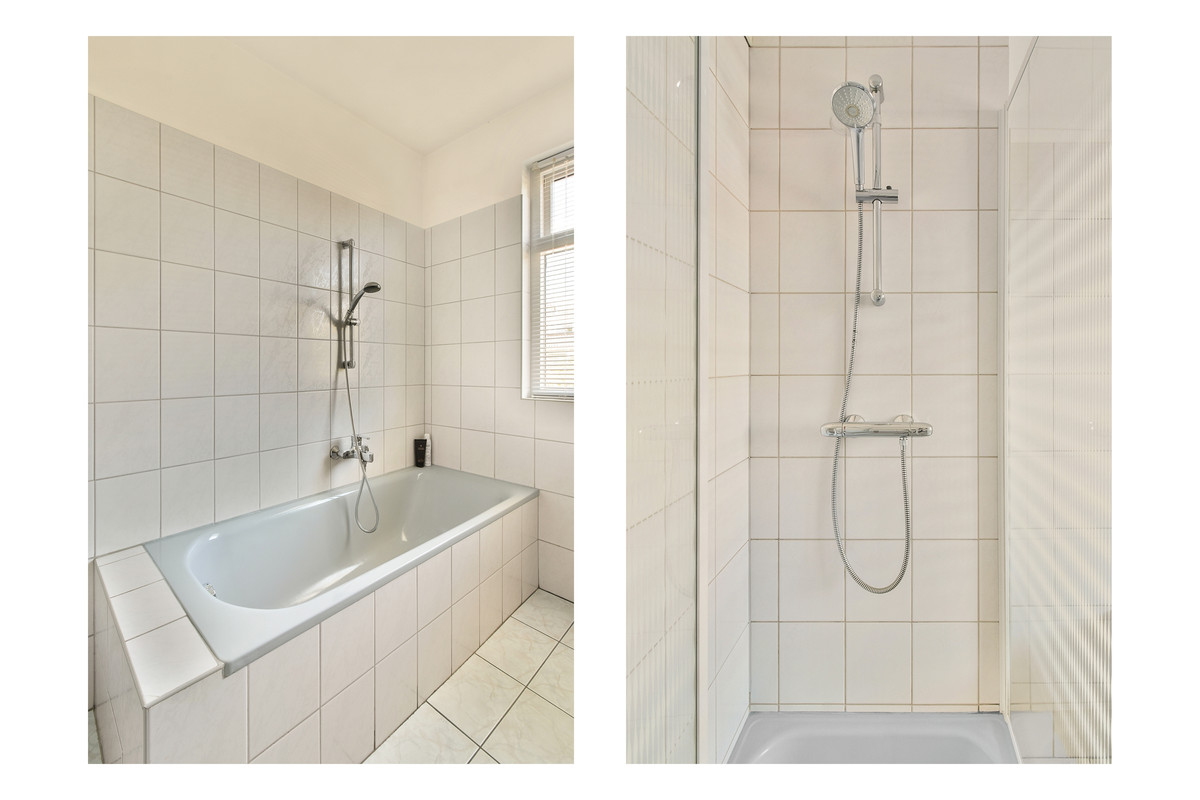 Tussenwoning te koop: Clematislaan 57, Oegstgeest