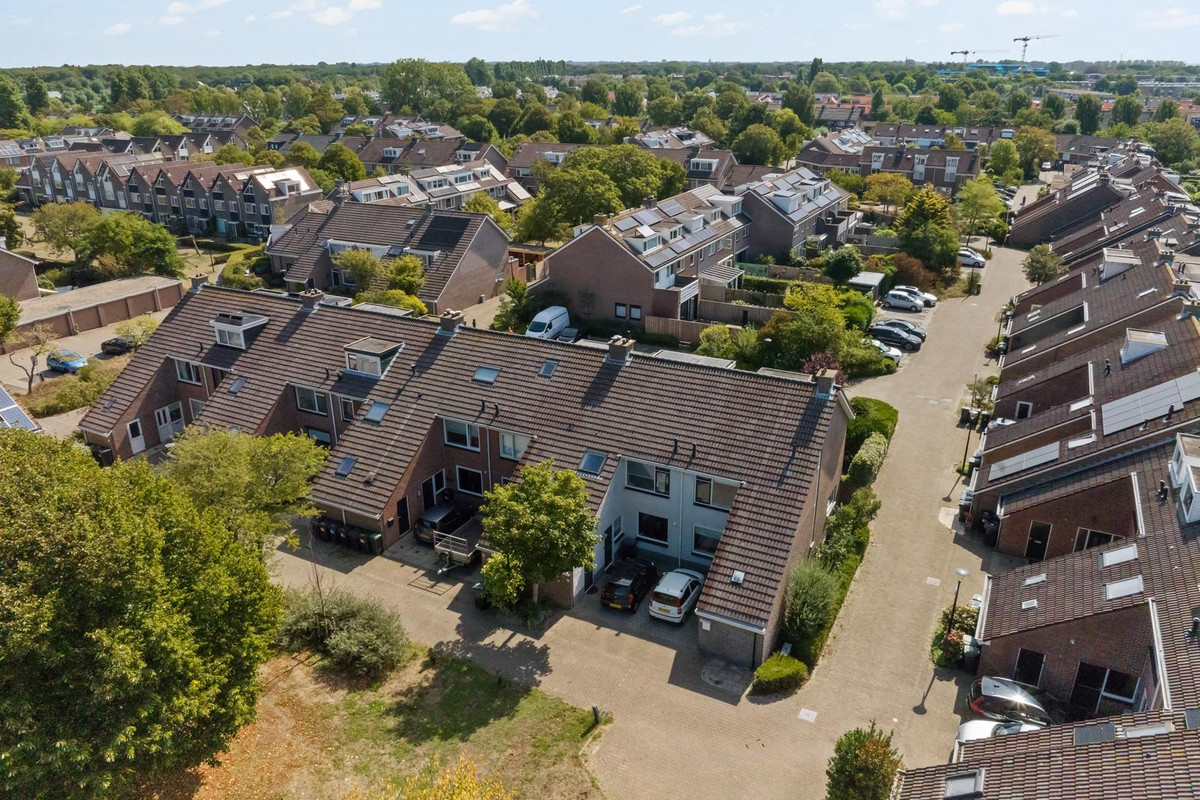 Hoekwoning te koop: Zonnekant 2, Noordwijk