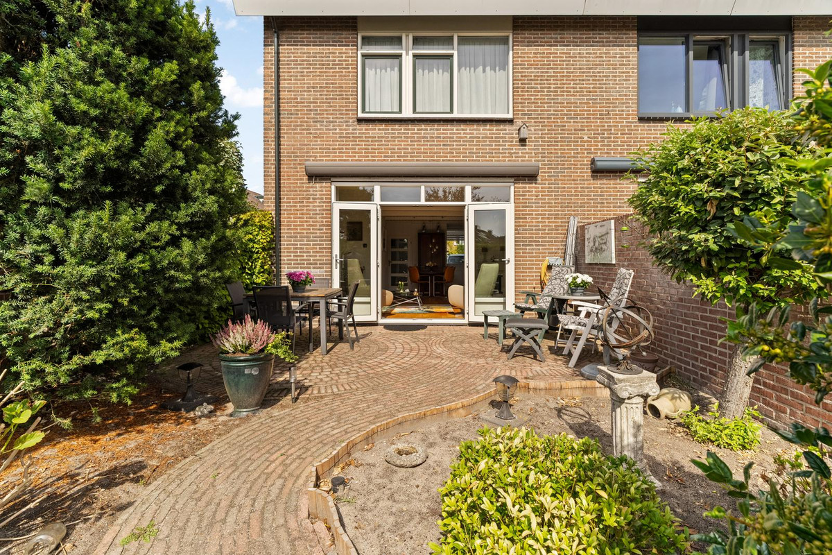 Hoekwoning te koop: Zonnekant 2, Noordwijk
