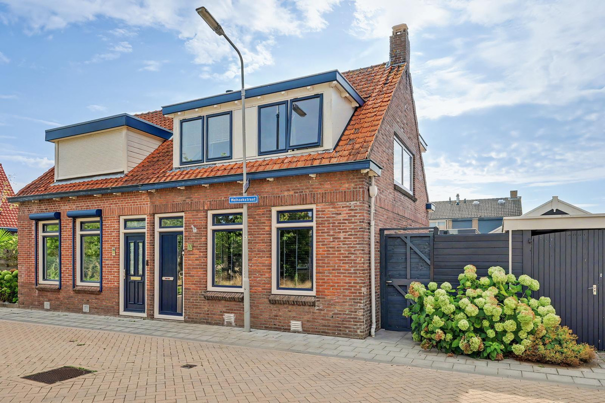 Vrijstaande woning te koop: Welhoekstraat 13, Kruiningen