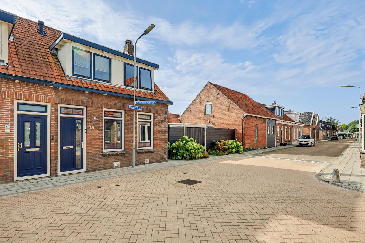 Vrijstaande woning te koop: Welhoekstraat 13, Kruiningen