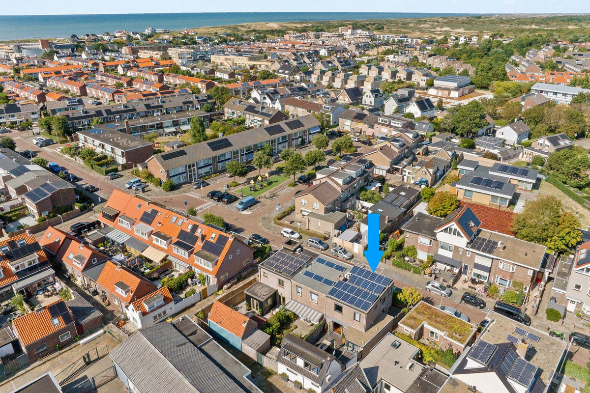 Hoekwoning te koop: Daniël Noteboomstraat 1, Noordwijk