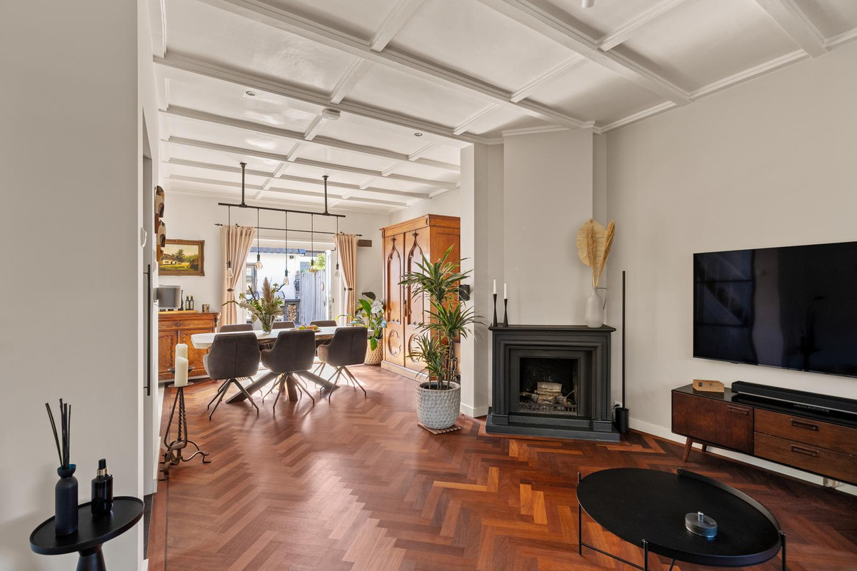 Hoekwoning te koop: Daniël Noteboomstraat 1, Noordwijk