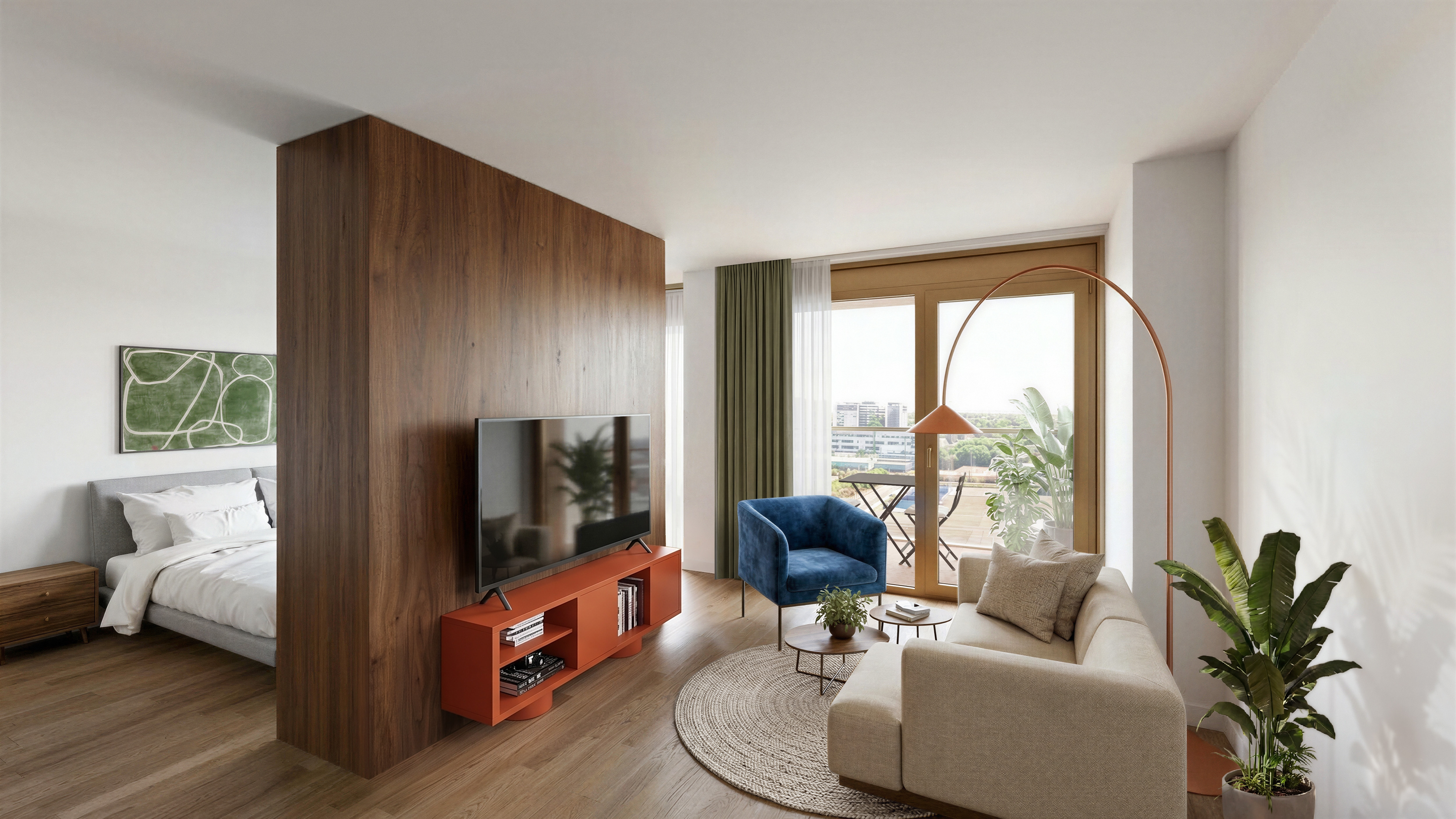 Baan 6B03, Rotterdam