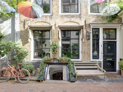 Reigerstraat 1