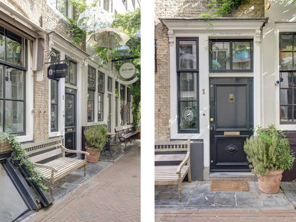 Reigerstraat 1