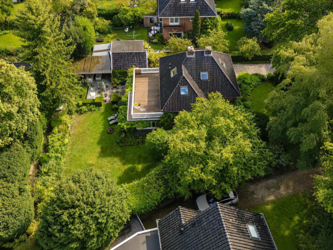 Vrijstaande woning te koop: Sterrenboslaan 14, Driebergen-Rijsenburg