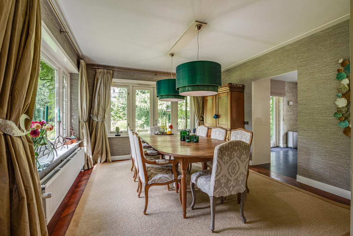 Vrijstaande woning te koop: Sterrenboslaan 14, Driebergen-Rijsenburg