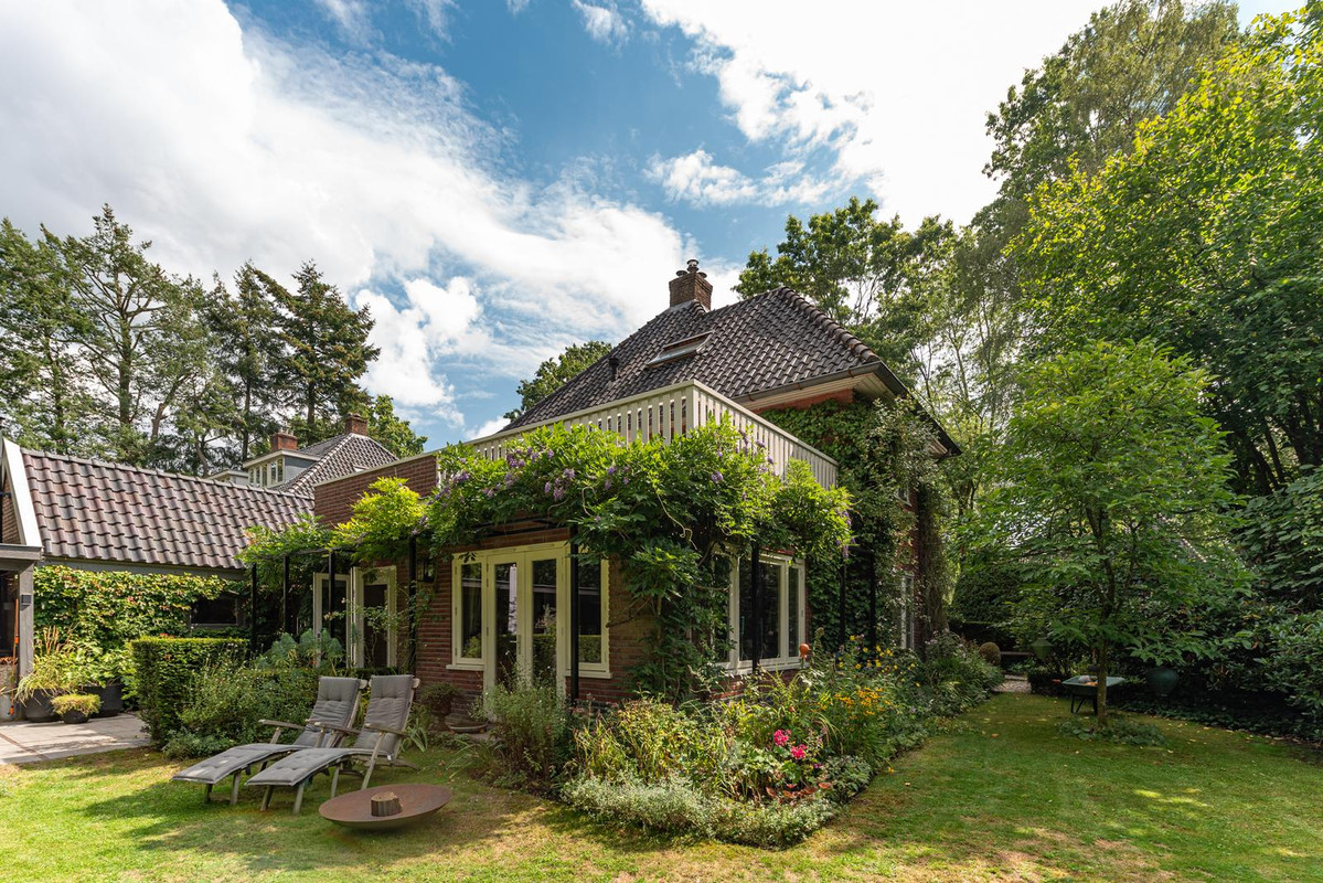 Vrijstaande woning te koop: Sterrenboslaan 14, Driebergen-Rijsenburg