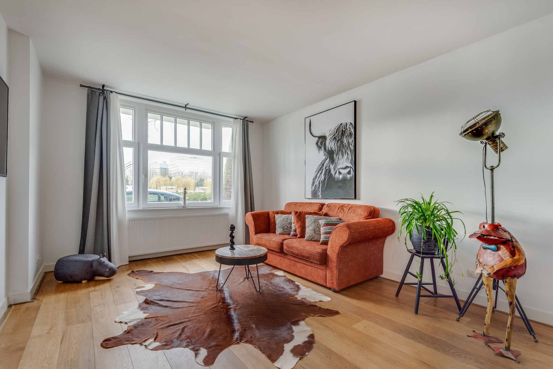 Appartement Westlandgracht 79H — foto 1