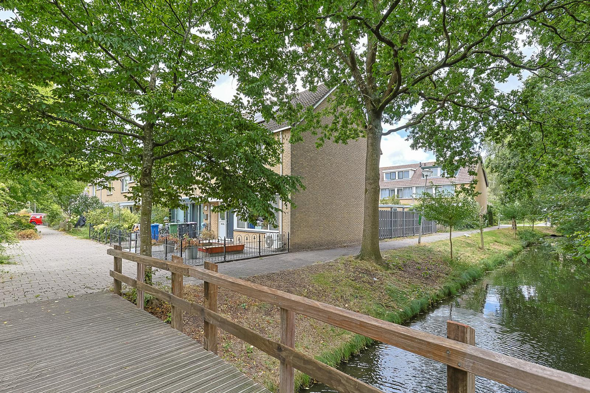 Hoekwoning te koop: Krammer 34, Alphen Aan Den Rijn