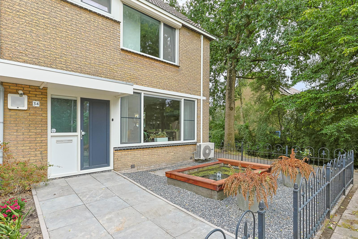 Hoekwoning te koop: Krammer 34, Alphen Aan Den Rijn