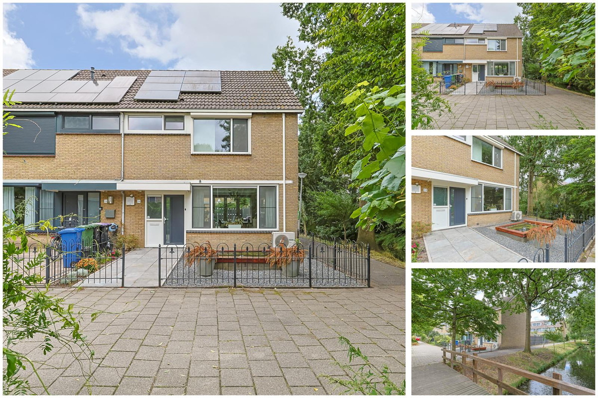 Hoekwoning te koop: Krammer 34, Alphen Aan Den Rijn