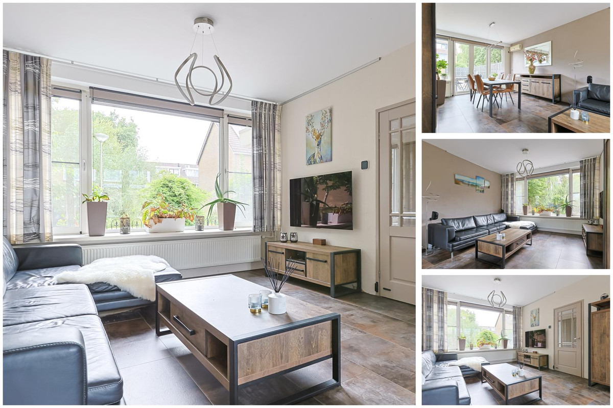 Hoekwoning te koop: Krammer 34, Alphen Aan Den Rijn