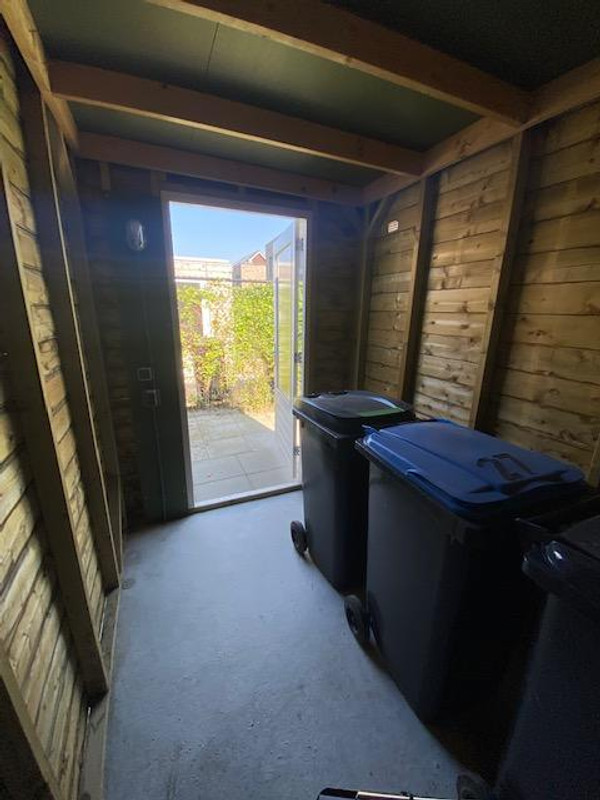 Tussenwoning te huur: Ottertjes 27, Kapelle