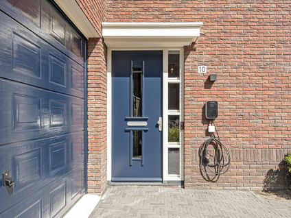Van Gogh Allee 10