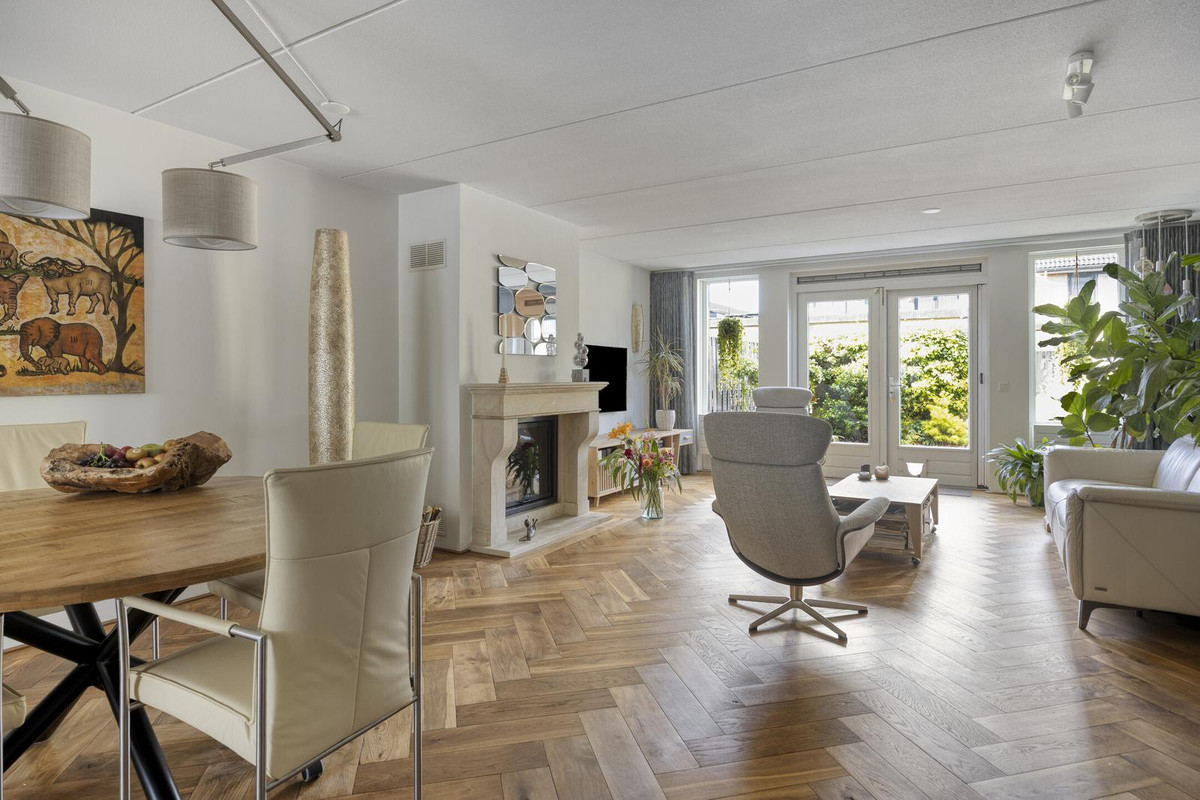Tussenwoning te koop: Ruivenstraat 21, Zoetermeer
