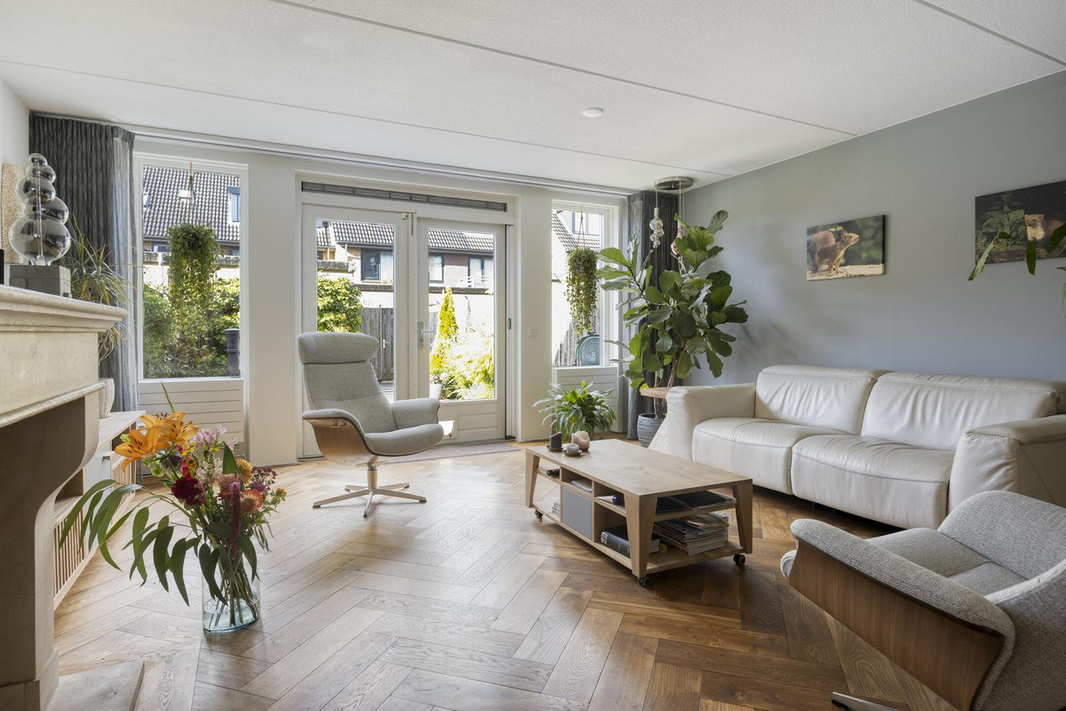 Tussenwoning te koop: Ruivenstraat 21, Zoetermeer