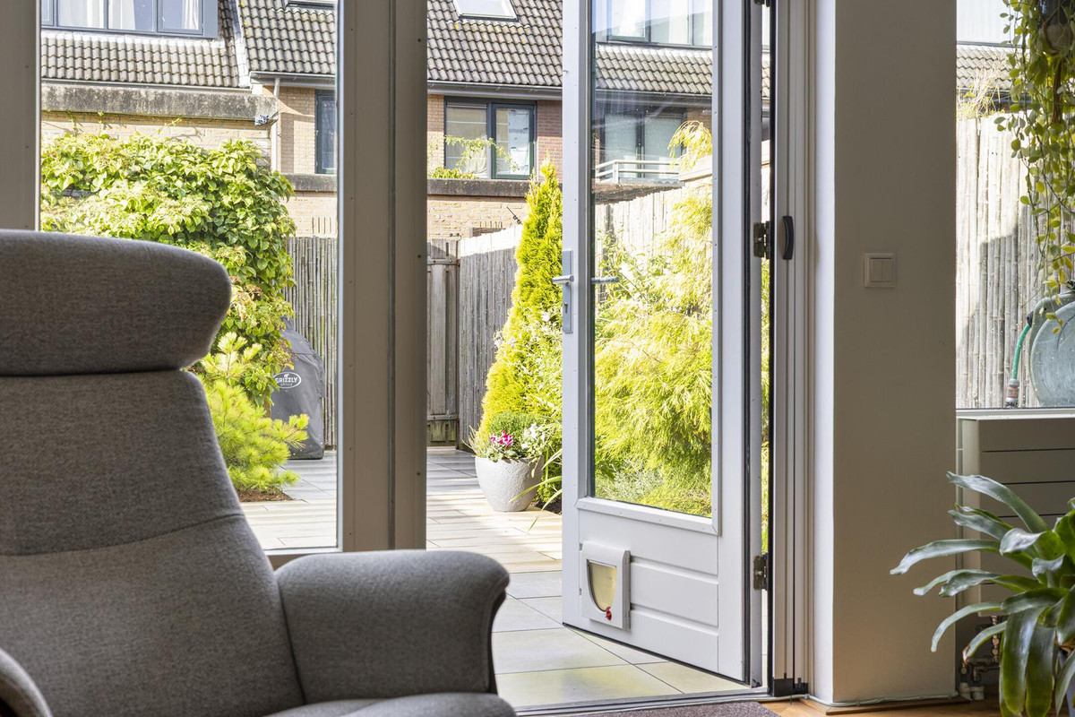 Tussenwoning te koop: Ruivenstraat 21, Zoetermeer