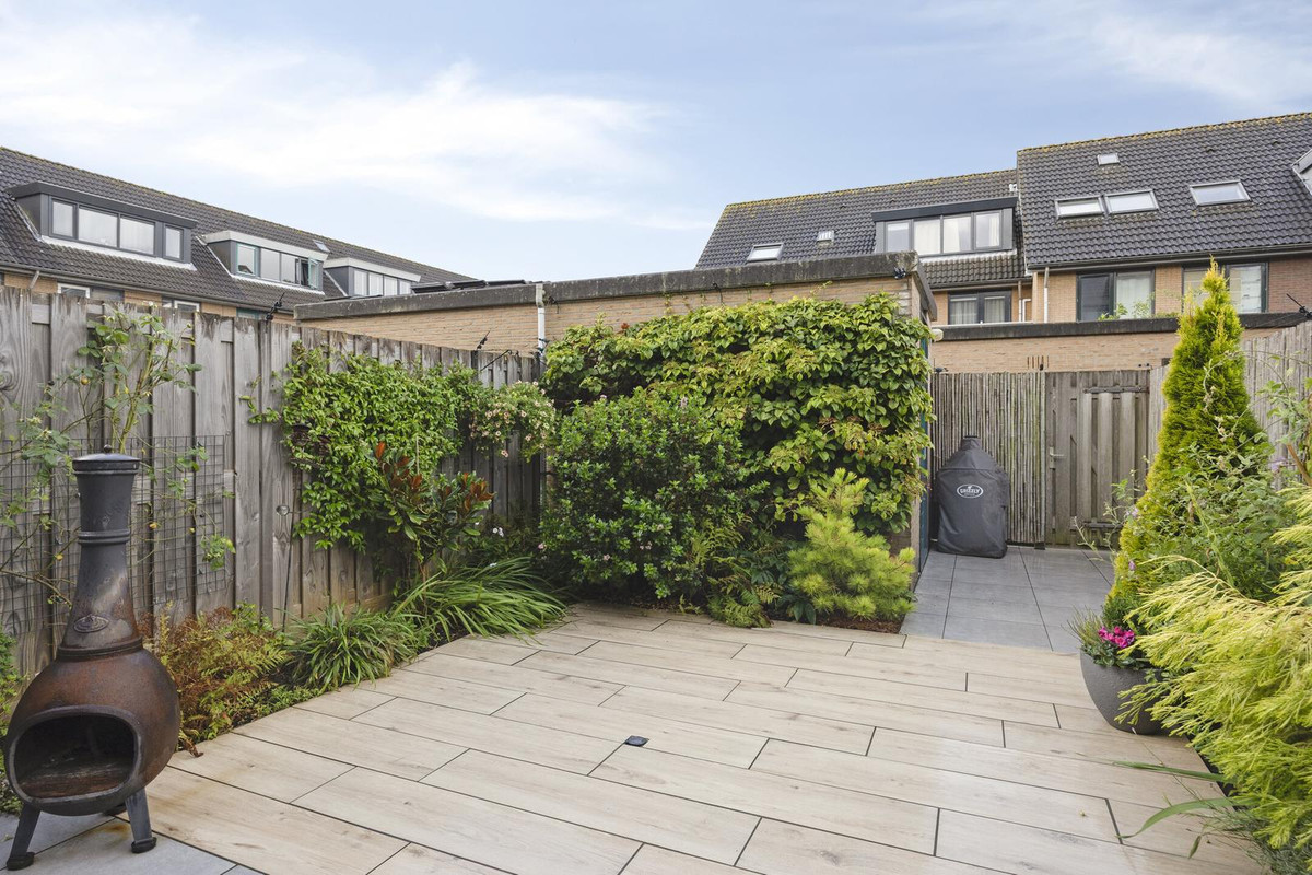 Tussenwoning te koop: Ruivenstraat 21, Zoetermeer